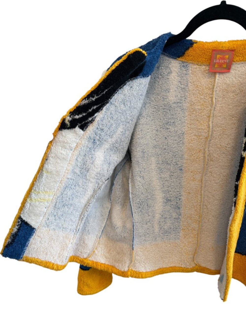 LilyEve Terry Towel Jacket - Picture 5 of 7